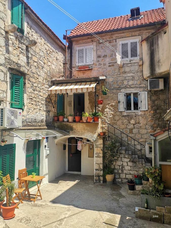 Apartman Dioniz Сплит Экстерьер фото