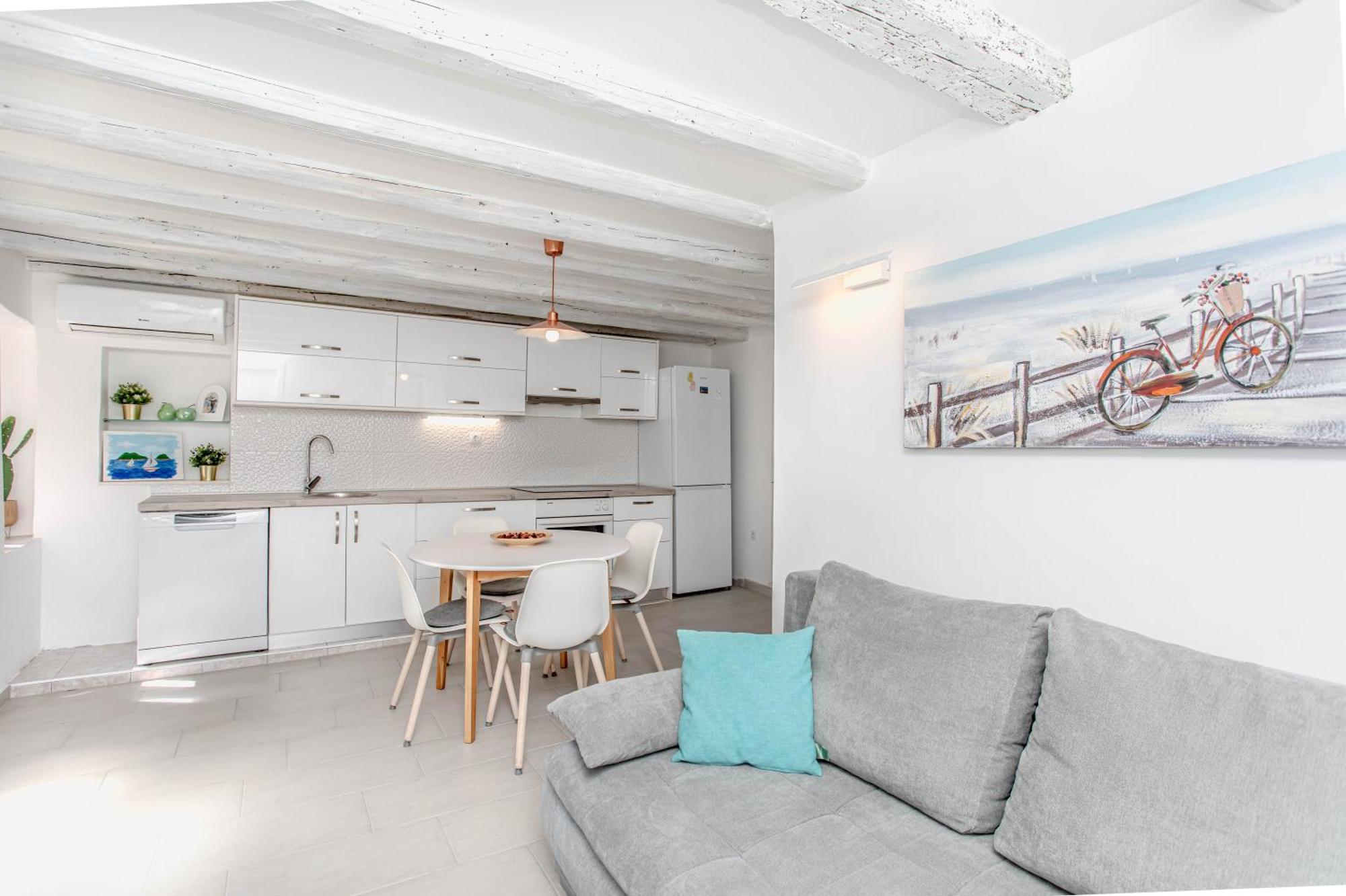 Apartman Dioniz Сплит Экстерьер фото